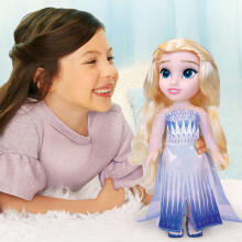 FROZEN Lelle Elza