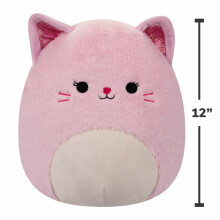 SQUISHMALLOWS Fuzz-A-Mallows Мягкая игрушка, 30 см
