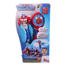 FLYING HEROES figure Optimus Prime