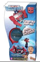 FLYING HEROES figure Optimus Prime