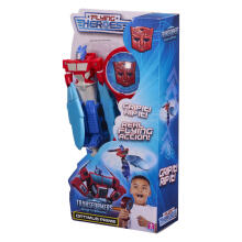 FLYING HEROES figure Optimus Prime