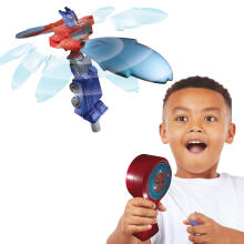 FLYING HEROES figure Optimus Prime