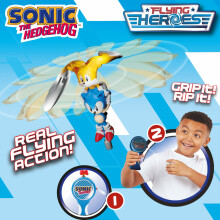 FLYING HEROES Hahmo Tails & Sonic
