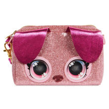 PURSE PETS interactive bag Wristlet Puppy