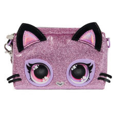 PURSE PETS Interaktīvā rokassoma Kaķēns