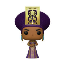 FUNKO POP! Vinila figūra:  Black Panther: Wakanda Forever - Queen Ramonda