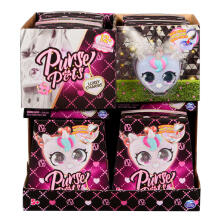PURSE PETS Noslēpumu maisiņš ar ´´Luxey Charms´´ piekariņu
