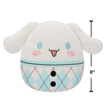 SQUISHMALLOWS HELLO KITTY Plush toy, 20 cm
