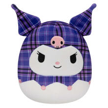 SQUISHMALLOWS HELLO KITTY Plush toy, 20 cm