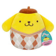 SQUISHMALLOWS HELLO KITTY Plush toy, 20 cm