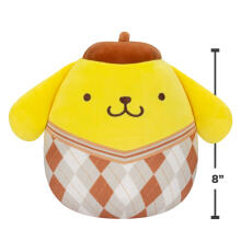 SQUISHMALLOWS HELLO KITTY Plush toy, 20 cm