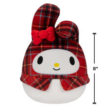 SQUISHMALLOWS HELLO KITTY Plush toy, 20 cm