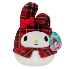 SQUISHMALLOWS HELLO KITTY Plush toy, 20 cm