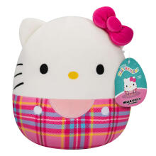 SQUISHMALLOWS HELLO KITTY Plush toy, 20 cm
