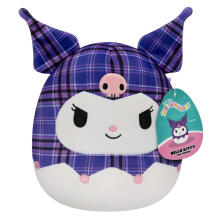 SQUISHMALLOWS HELLO KITTY Plush toy, 20 cm