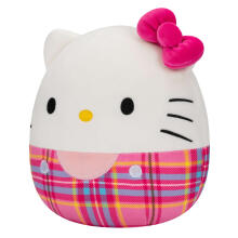 SQUISHMALLOWS HELLO KITTY Plush toy, 20 cm