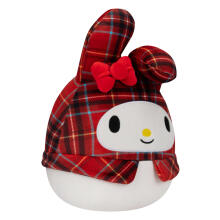 SQUISHMALLOWS HELLO KITTY Plush toy, 20 cm