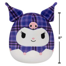 SQUISHMALLOWS HELLO KITTY Plush toy, 20 cm