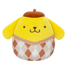 SQUISHMALLOWS HELLO KITTY Plush toy, 20 cm