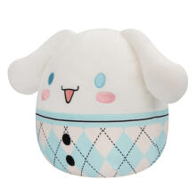 SQUISHMALLOWS HELLO KITTY Plush toy, 20 cm