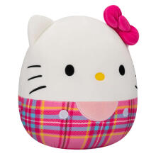 SQUISHMALLOWS HELLO KITTY Plush toy, 20 cm