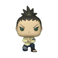 FUNKO POP! Vinyl Figure: Boruto - Shikadai