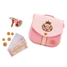 DISNEY PRINCESS playset Travel purse