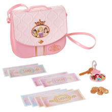 DISNEY PRINCESS playset Travel purse