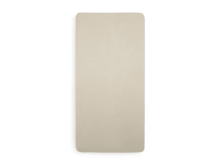 Jollein Jersey Sheet Nougat Art.511-507-00093 palags ar gumiju 60x120cm