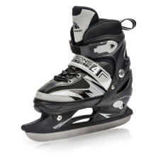 Inline skates Meteor 4w1 Seasons M 34-37 black - slidas un skrituļslidas