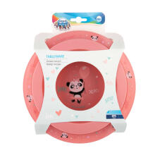 CANPOL BABIES trauku komplekts EXOTIC ANIMALS, 56/523_pin