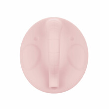 CANPOL BABIES silikona vannas birste, rozā, 9/115_pin