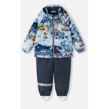 Tutta Marius Art.6100012A-6961 bērnu ziemas kombinezons , 80 cm