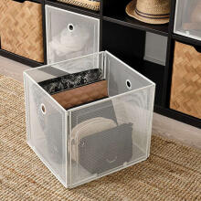 IKEA DRÖNJÖNS 705.155.00 White Kaste