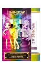 RAINBOW HIGH Junior High Doll Amaya Raine, 23 cm