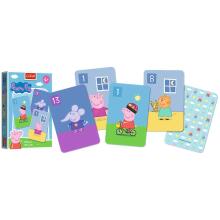 TREFL PEPPA PIG Cardgame