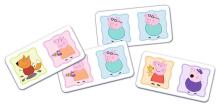 TREFL PEPPA PIG Galda spēle Domino