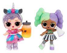 L.O.L. Surprise lelle ar spīdumiem Halloween supreme
