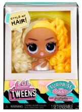 L.O.L. Surprise styling head Tweens swap