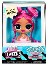 L.O.L. Surprise styling head Tweens swap