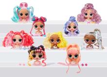 L.O.L. Surprise styling head Tweens swap