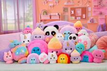 Fluffie Stuffiez мягкая игрушка, 28 см