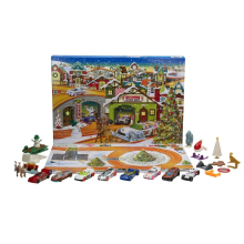 Hotwheels HKL74 Adventes kalendārs