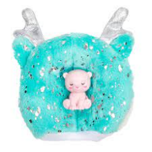 Barbie Cutie Reveal HJX76 Рождественский календарь Барби 29см