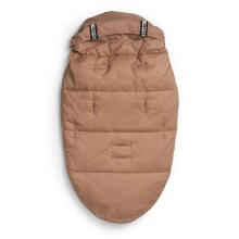 Elodie Details Light Weight Down Stroller Bag Art.252507 Terracotta Теплый, легкий спальный мешок