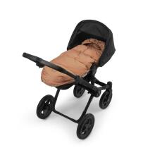 Elodie Details Light Weight Down Stroller Bag Art.252507 Terracotta Теплый, легкий спальный мешок