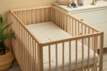 Sensillo Mattress  Visco Cashmere Art.SILLO-0110 Matracis bērnu gultai 120x60 cm