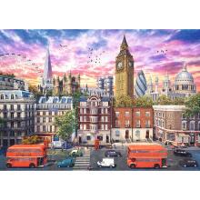 TREFL Puzzle London, 4000 pcs