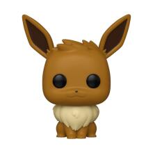 FUNKO POP! Vinyl Figure: Pokemon - Eevee