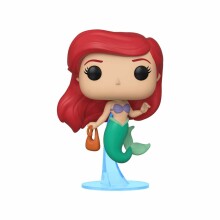 FUNKO POP! Vinyylihahmo: Little Mermaid - Ariel w/bag